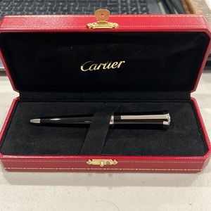 Cartier pen